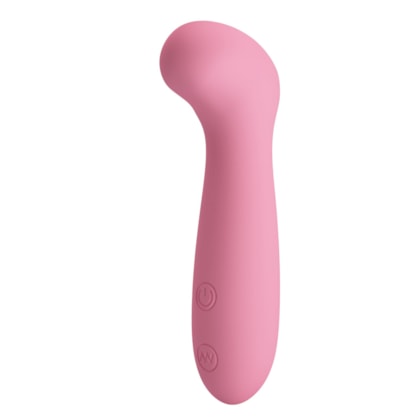 Grace - Vibrador Ponto G Recarregável Com 30 Funções de Vibração