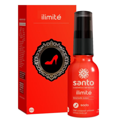 Ilimité - Gel Dessensibilizante Extraforte Para Prática do Garganta Profunda | Sabor: Limonada Suiça