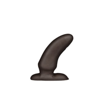 Impact - Plug Anal 10,5 x 3,2cm | Preto