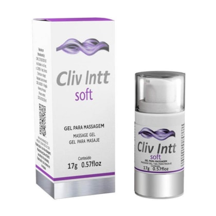 Intt Cliv Intt Soft - Dessensibilizante Mais Suave