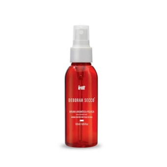 INTT & Deborah Secco - Bruma Perfumada e Afrodisíaca Para Região Pélvica e Lingeries