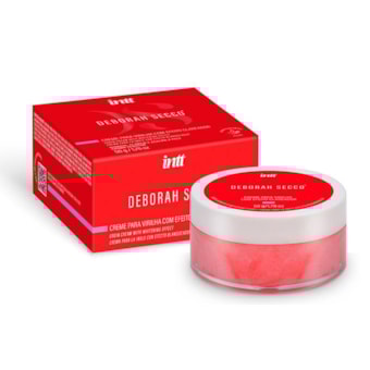 INTT & Deborah Secco - Creme Hidratante e Calmante Para Virilha Com Efeito Clareador
