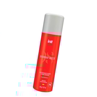 INTT & Deborah Secco - Desodorante Íntimo Com Aroma Super Sedutor Livre de Álcool e Parabenos