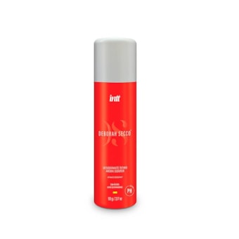 INTT & Deborah Secco - Desodorante Íntimo Com Aroma Super Sedutor Livre de Álcool e Parabenos