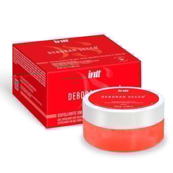 INTT & Deborah Secco - Gel Esfoliante Para Região Pélvica e Virilha