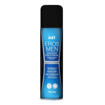 Intt - Eros Men | Desodorante Masculino