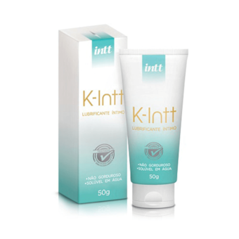 Intt K-intt Correlato - Gel Lubrificante Íntimo à Base de Água