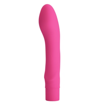 Ira - Vibrador Ponto G Com Saliência Para o Clítoris e 10 Funções de Vibração