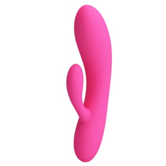 Ives - Vibrador Rabbit Com 2 Motores e 30 Funções de Vibração