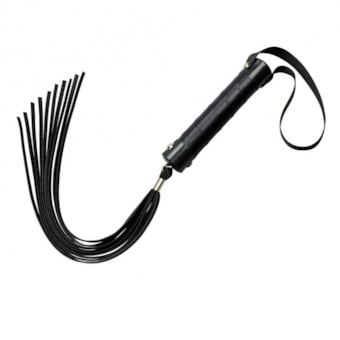 La Pimienta - Chicote Com 10 Tiras de 40cm