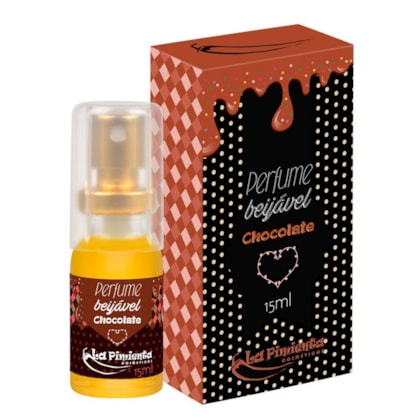 La Pimienta - Perfume Beijável | Sabor: Chocolate