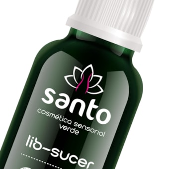 Lib-Sucer - Gel Excitante Feminino Que Estimula a Libido, Esquenta, Vibra e Promove Efeito de Sucção na Genitália