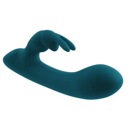 Lil Rabbit - Vibrador Rabbit Com 2 Motores Potentes, 7 Funçoes de Vibração à Prova D'água e Submersível