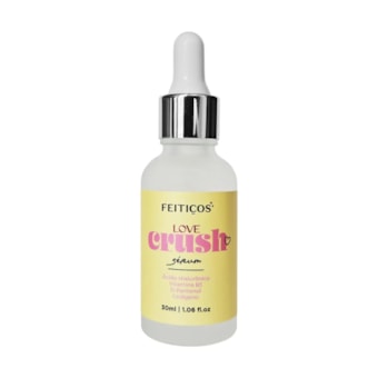 Love Crush - Sérum 10 em 1 Desenvolvido Com Ativos Que Hidratam, Protegem E Realçam A Pele