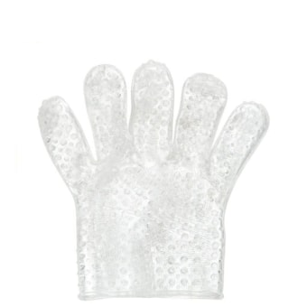 Magic Finger -  Luva Masturbadora em Silicone Texturizada
