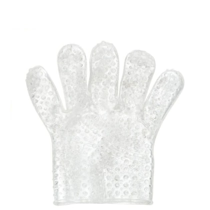Magic Finger -  Luva Masturbadora em Silicone Texturizada