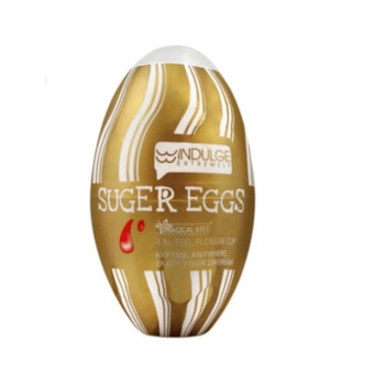 Magical Kiss Suger Eggs - Indulge Extremely | Masturbador Em Forma de Ovo