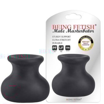 Male Masturbator G - Bolsa Para Escroto com Interior Liso