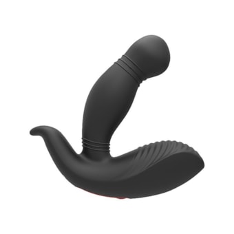 Megatron - Massageador de Próstata Com 2 Motores e 9 Modos de Vibração Extra Forte