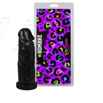 Mi Hombre - Pênis Maciço Realista | 16 x 4,5 cm