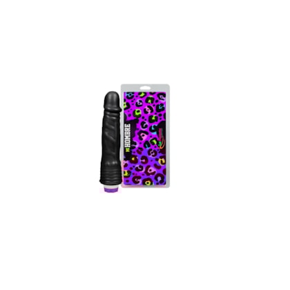 Mi Hombre - Pênis Maciço Realista com Vibrador | 19x3,8cm