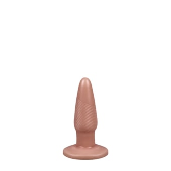 Mi Hombre - Plug Anal 11 x 3,5cm | Creme