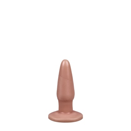 Mi Hombre - Plug Anal 11 x 3,5cm | Creme