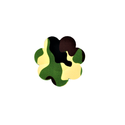 Nipple Sticker #17 - Adesivo de Mamilo para Proteção ou Diversão