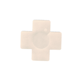 Nipple Sticker #36 - Adesivo de Mamilo para Proteção ou Diversão