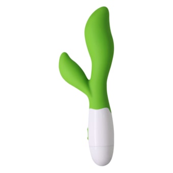 Owen - Vibrador Rabbit Com 2 Motores Simultâneos e 30 Modos de Vibração em Cada