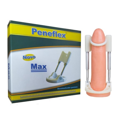 Peneflex Max - Extensor Peniano Até 22cm