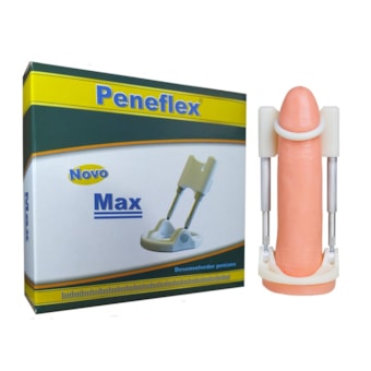 Peneflex Max - Extensor Peniano Até 22cm