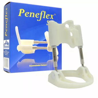 Peneflex Slim - Desenvolvedor Peniano Até 22cm