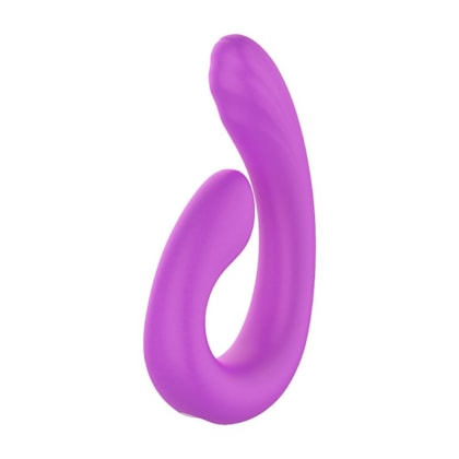 Pheobe - Vibrador De Casal ou Solo Com 2 Motores e 9 Modos de Vibração em Cada