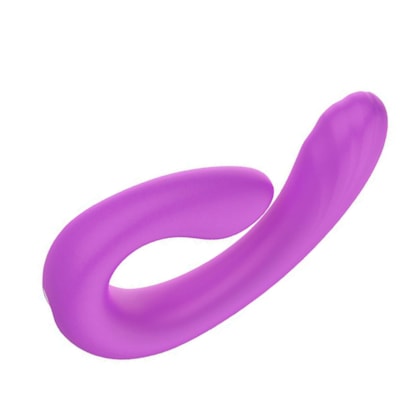 Pheobe - Vibrador De Casal ou Solo Com 2 Motores e 9 Modos de Vibração em Cada
