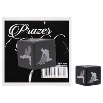 Prazer Black - Dado Unitário de Posições Hétero