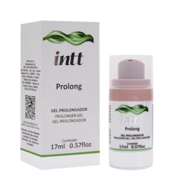 Prolong - Gel Prolongador da Ereção e Retardante da Ejaculação