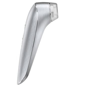 Satisfyer High Fashion - Sugador do Clítoris Luxuoso Com 11 Funções de Ondas de Pressão e 10 de Vibração à Prova D'água