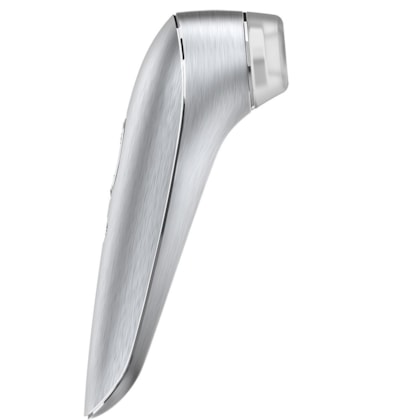 Satisfyer High Fashion - Sugador do Clítoris Luxuoso Com 11 Funções de Ondas de Pressão e 10 de Vibração à Prova D'água