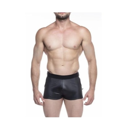 Sd Clothing - Boxer Cirre Com Argolas Laterais
