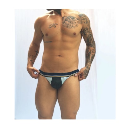 Sd Clothing - Cueca Jock Sex Masculina Em Suplex