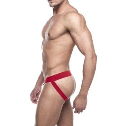 Sd Clothing - Jockstrap Vermelha Sexy e Confortável