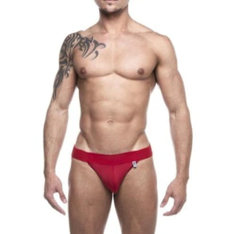 Sd Clothing - Jockstrap Vermelha Sexy e Confortável