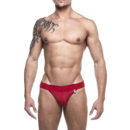 Sd Clothing - Jockstrap Vermelha Sexy e Confortável