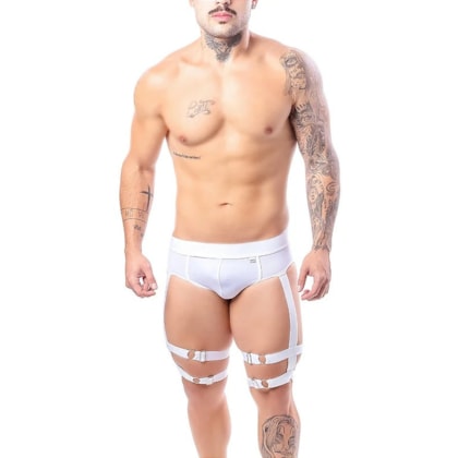 Sd Clothing - Sungão Suplex Com Liga e Regulador