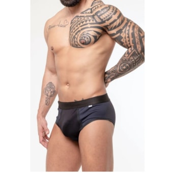 SD Clothing – Cueca Enche a Mão com Bojo Anatômico | Natural, Volumosa e Discreta