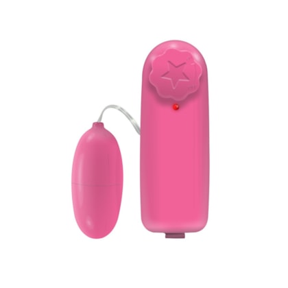 SI - Cápsula Ovo Multivelocidade | Rosa