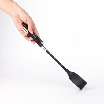 SI - Chibata de Luxo Preto - 53,5cm