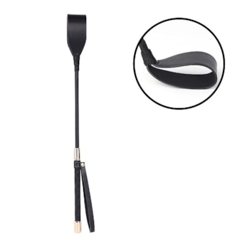 SI - Chibata de Luxo Preto - 53,5cm