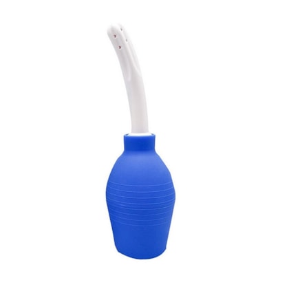 SI - Ducha Anal com Aplicador e Capacidade de 310ml | Azul